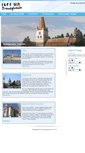 Mobile Screenshot of info-transylvania.com